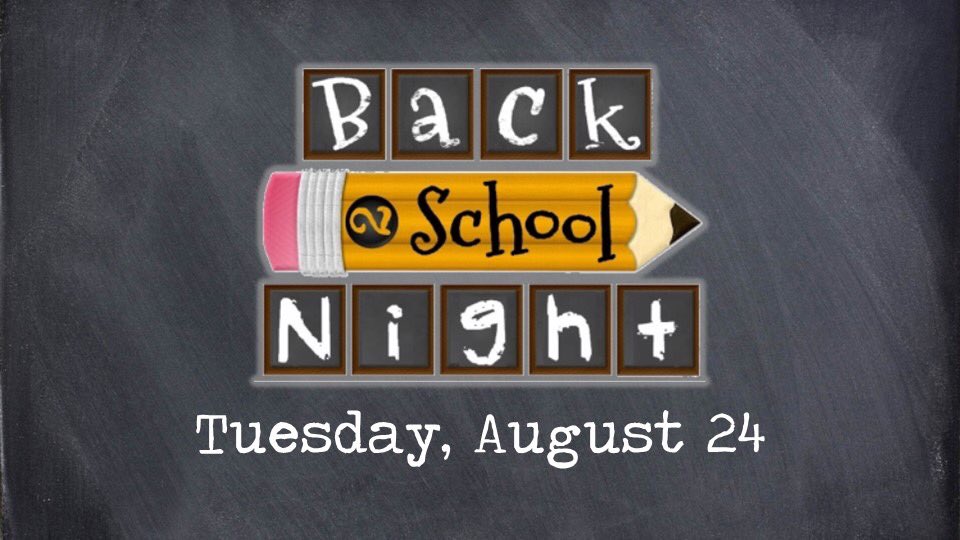 Jackson Prep’s Back to School Night is tonight. Doors open at 6. First Carrier starts at 6:15. Please wear a mask throughout the night. Looking forward to seeing everyone!