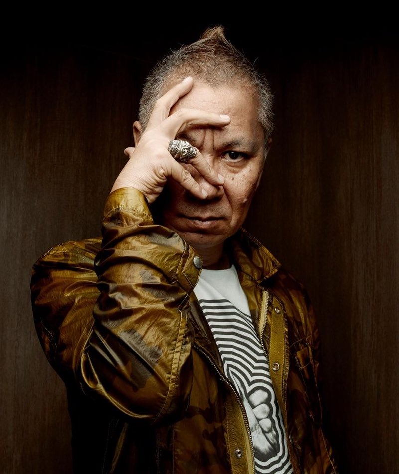 Happy Birthday to one of my favorite directors and one of the most prolific in cinema - Takashi Miike! 