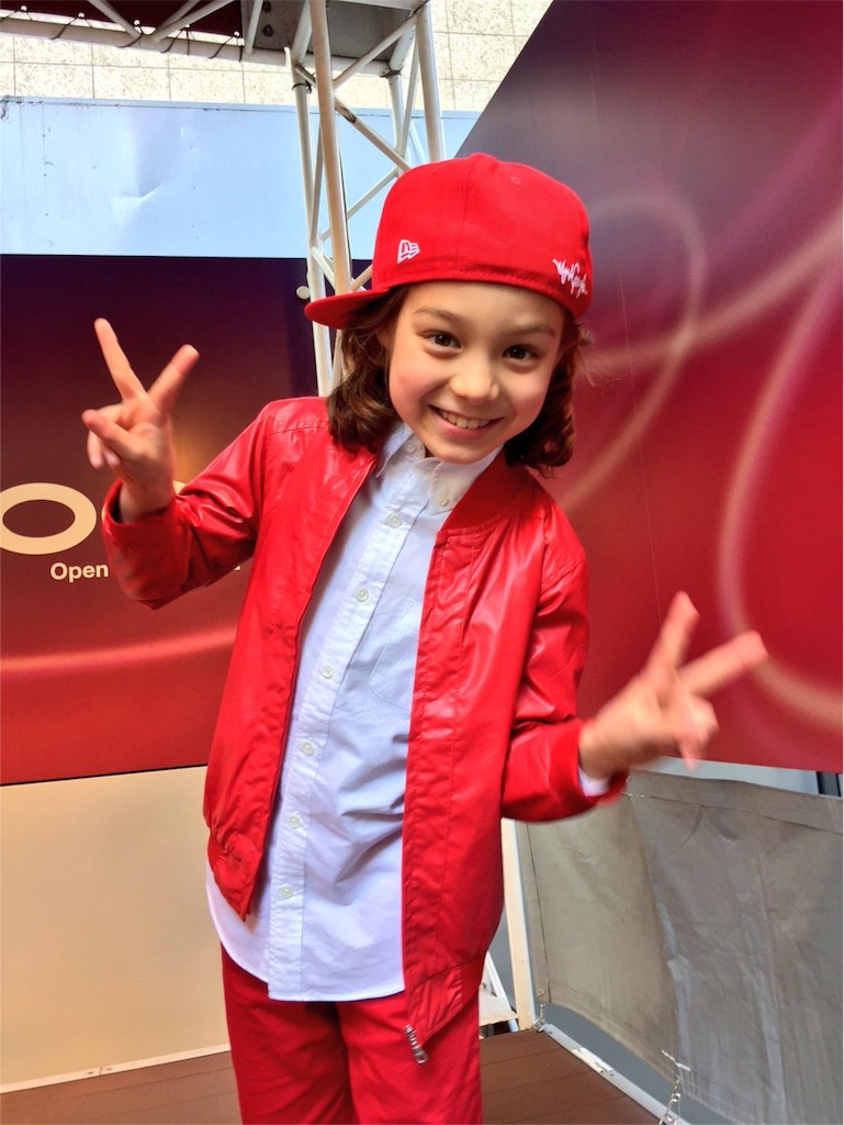 HYBEのジェイ(JJ)の画像見ても最初ピンと来なくて、アメザリってハーフ