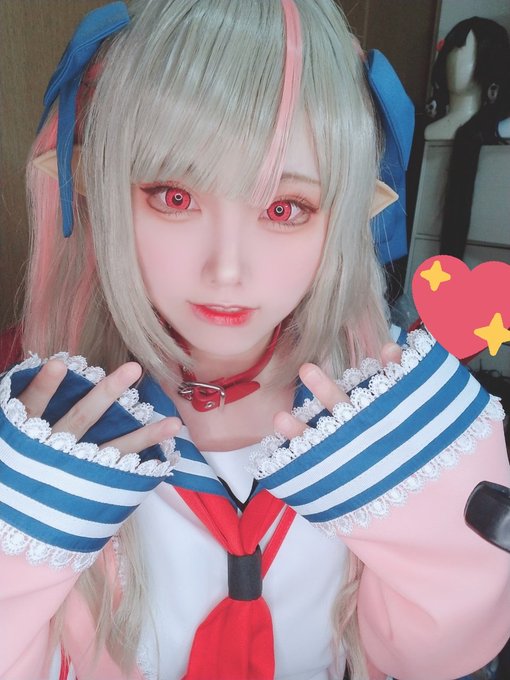 コスプレイヤーむつきのTwitter画像24