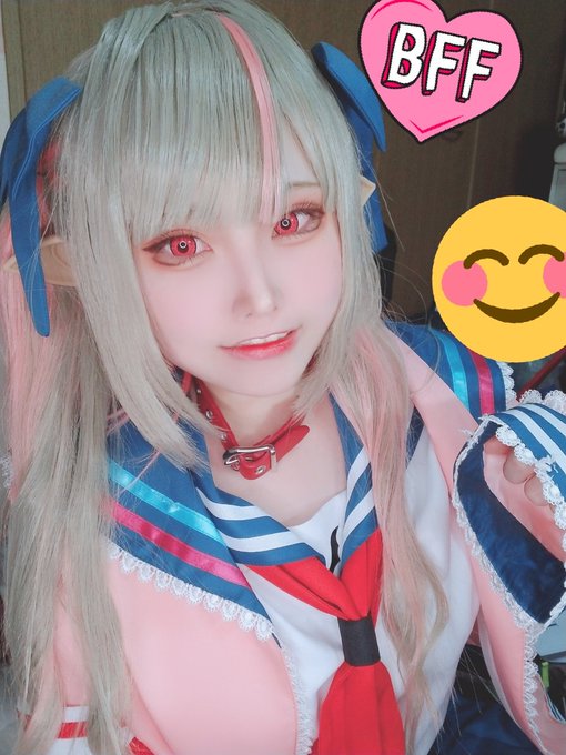 コスプレイヤーむつきのTwitter画像23