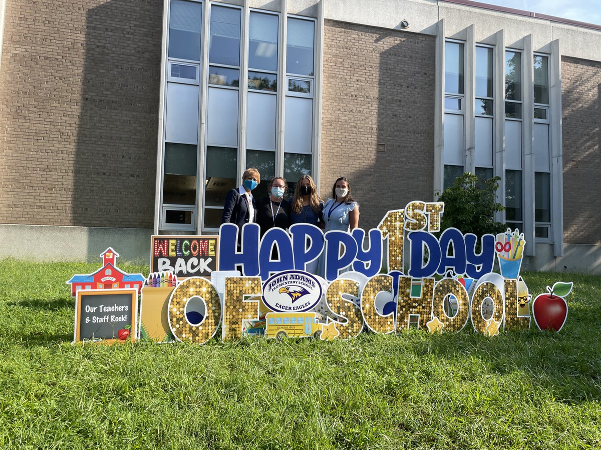 Another great opening at John Adams. They are off to a great start! <a href="/ACPSk12/">Alexandria City Public Schools</a> <a href="/JohnAdamsElem/">John Adams Elem Sch</a> <a href="/JAelemPrincipal/">Dr. Alicia Kingcade</a>