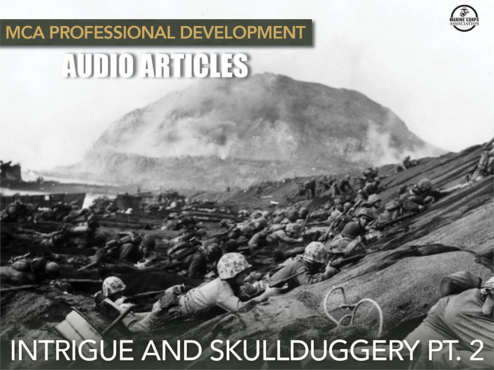 MCA_Marines's tweet photo. The second of the two-part audio article series detailing the attempt to eliminate the Marine Corps and the efforts of a small group of Marines who risked everything to ensure the Corps continued in service to the nation. https://t.co/LuyTmCuQGH #USMC #CorpsHistory #MCAProDev https://t.co/u11iGkHsgE