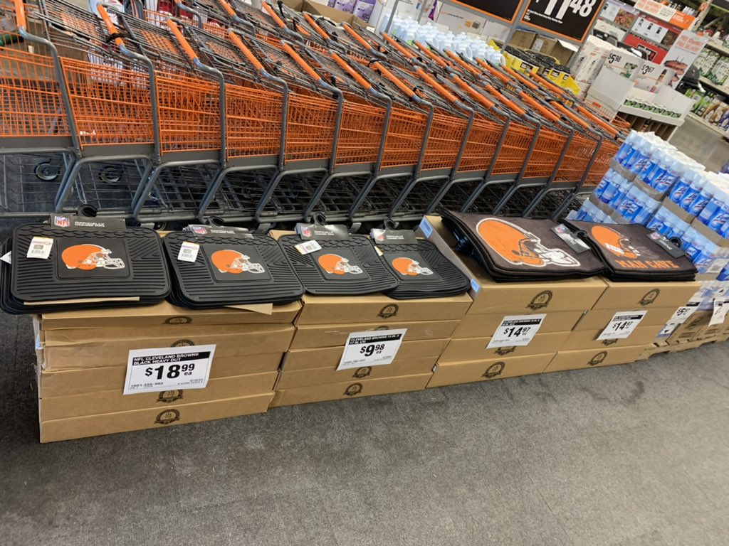 Jessie Perkins (@jperkinsgooden) on Twitter photo Exclusively IN STORE only at #SteelyardHD6857 😁😁😁😁😁 #GoBrowns <a href="/collinshd/">mikecollins</a> <a href="/DaveMusen/">Dave Musen</a> <a href="/BobMcdougald/">bob mcdougald</a> Exclusively IN STORE only at #SteelyardHD6857 😁😁😁😁😁 #GoBrowns <a href="/collinshd/">mikecollins</a> <a href="/DaveMusen/">Dave Musen</a> <a href="/BobMcdougald/">bob mcdougald</a>