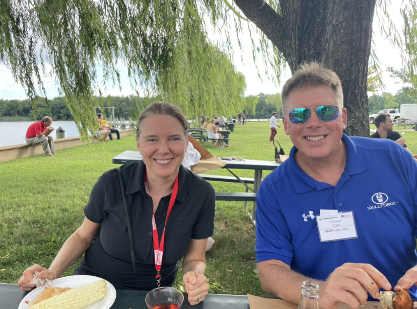 KatzAbosch's tweet photo. Our team had a blast at Bands by the Bay! Thanks @ABCBaltimore for hosting another fantastic event.
#BandsByTheBand #ABCGreaterBaltimore #CreateGrowProtect #KatzAbosch https://t.co/5Ncwddqpqa
