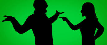 Kłótnia z żoną jest jak czytanie licencji oprogramowania. I tak zignorujesz wszystko i klikniesz na końcu: zgadzam się. 
Spokojnej nocy.