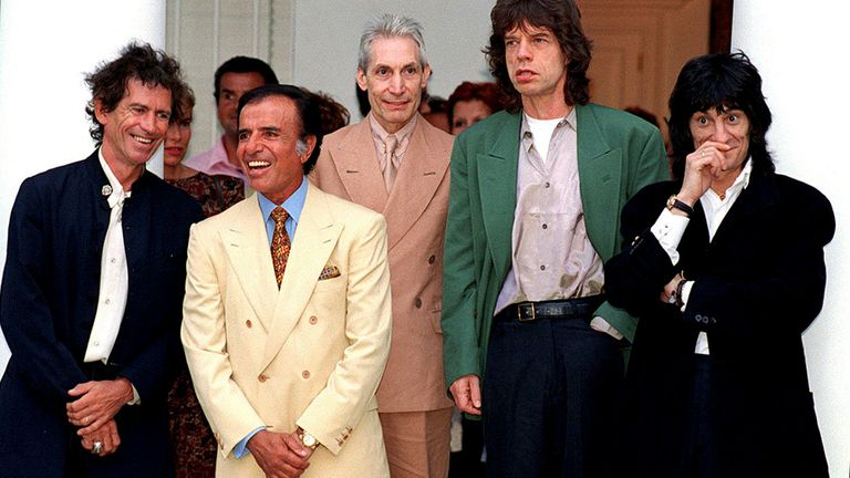 HaL______'s tweet image. Increíble que hayan muertos dos Stones el mismo año.