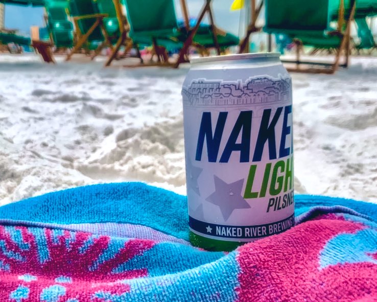 You guys ever just feel the need to... get Naked?

Or is it just us