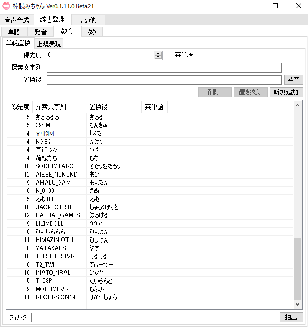 Fara على تويتر とりあえず今日までに来てくれた人の読み上げは多分全員直したと思います 全員分表示はサイズ足りなかった 自分の配信中で名前違うぞってのがあったら私までお願いします W