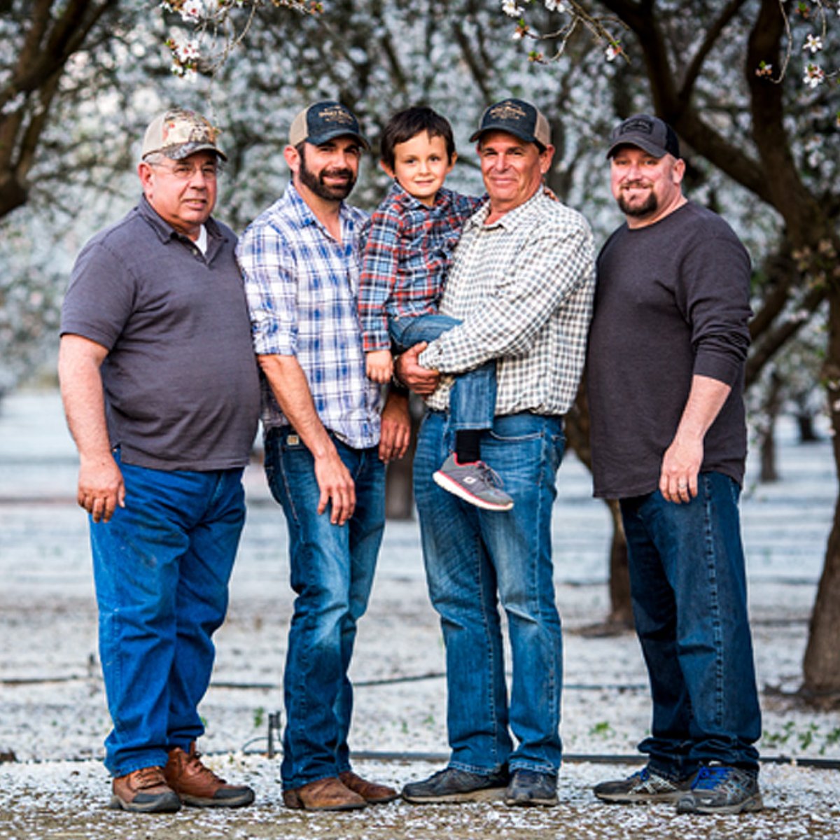 Family is the foundation of Corbin Cash Spirits. Day in and day out, we're upholding our family values of respect, honesty, and dedication to this community.