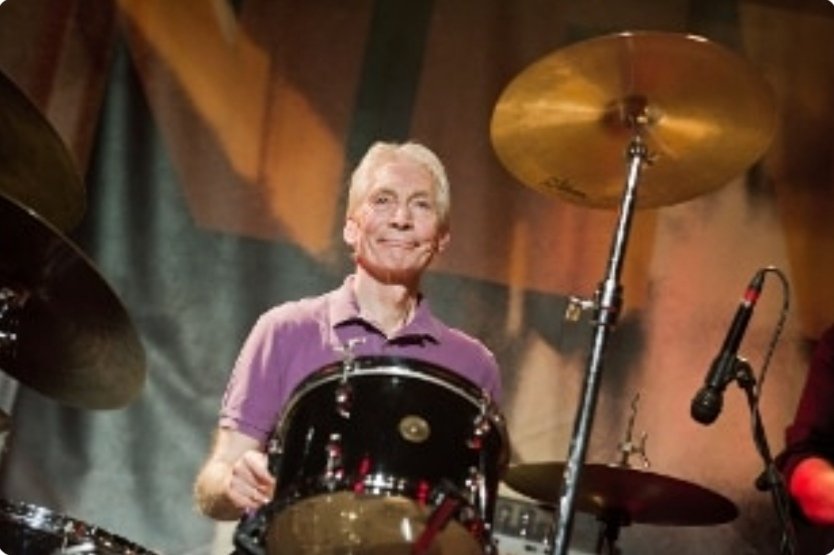 RIP 🙏😢💔 #charliewatts