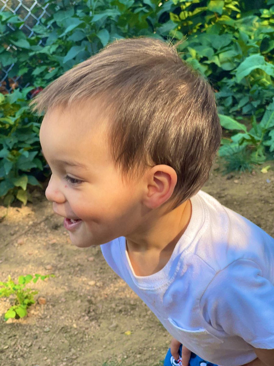 MorganRoyse21's tweet photo. I can’t get enough of you bubs. Quit growing 🥺🥰 https://t.co/qhG94hN5pM