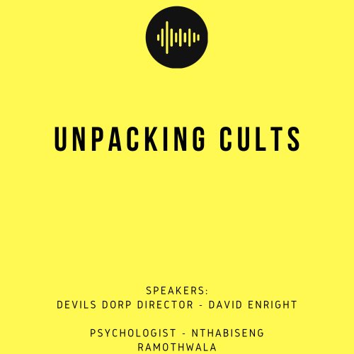 MPUMIMLAMBO_'s tweet photo. HOW and WHY do people end up in CULTS?  We unpack that a lot more tonight at 9pm . #GrownSexySpaces https://t.co/d27E0lOUvg