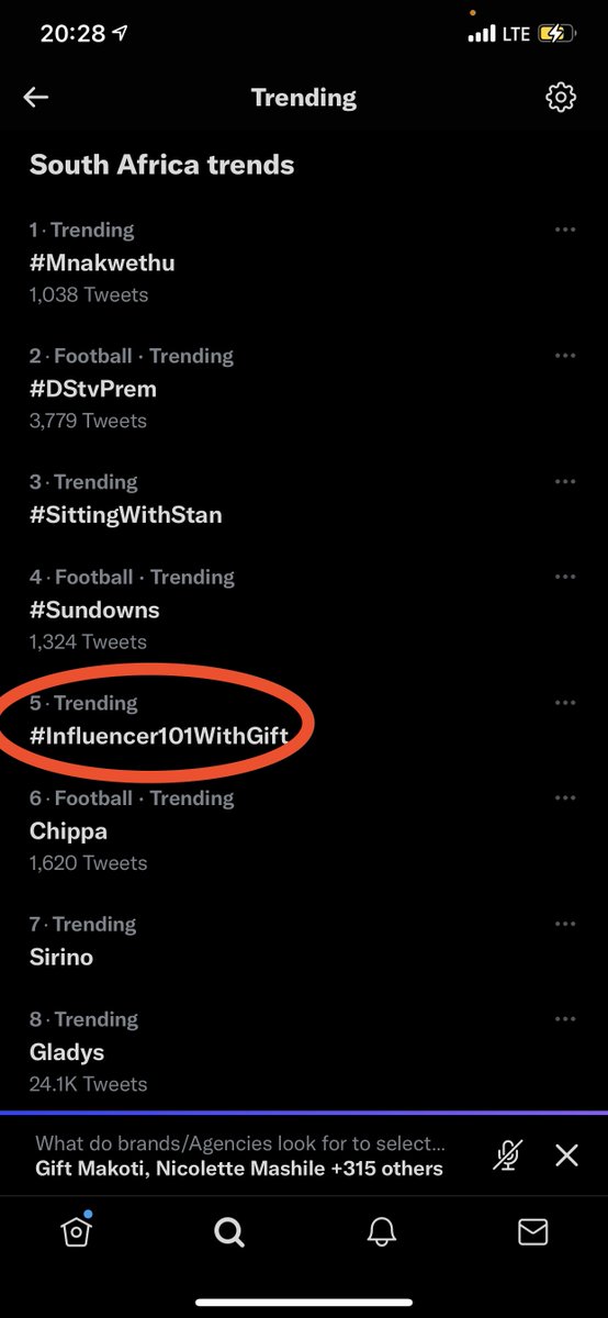 Gift Makoti tweet media