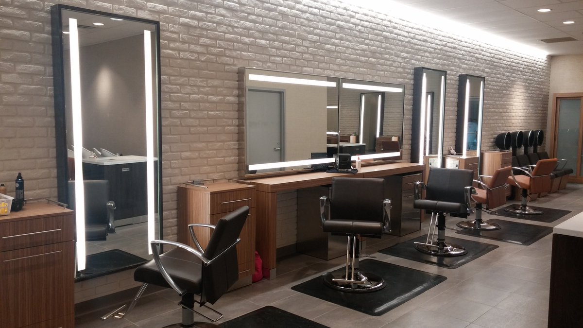 TCMillwork's tweet image. Our beautiful work at JC Penney.