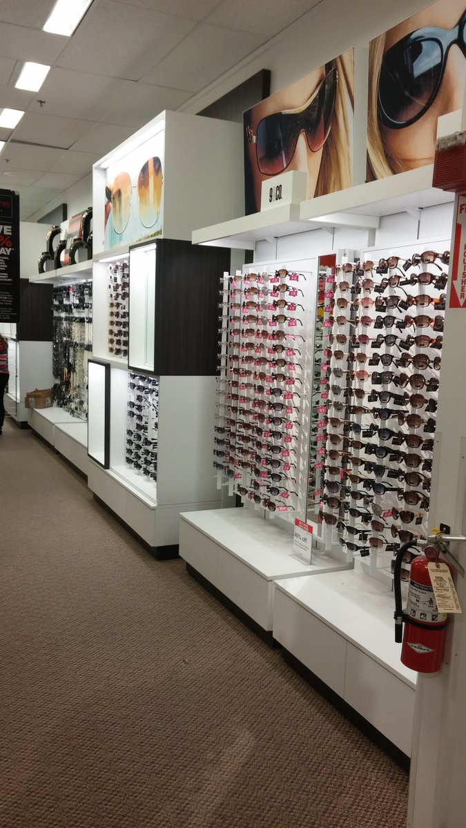 TCMillwork's tweet image. Our beautiful work at JC Penney.