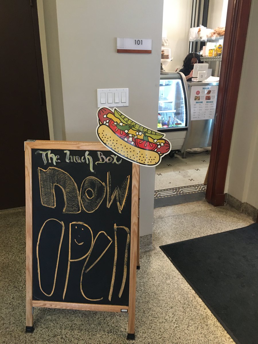 TTPChicago's tweet photo. Ms. Jeri's is back open at our home base at Nichols Tower! CC: @North_Lawndale @saic_homansq @FreeSpiritChi https://t.co/4w2Px6S1cB