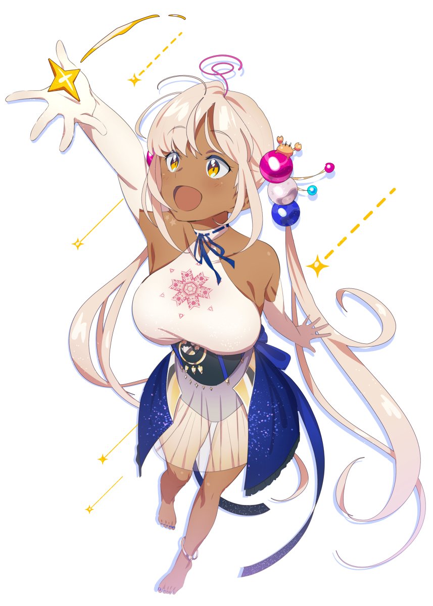 Cute Sana pic from Niya mama!! #galaxillust #九十九佐命 #ホロライブ