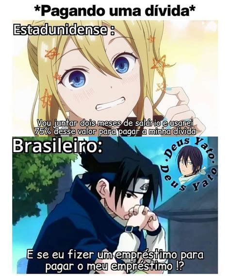 26 memes brasileiros, memes animes br - coleção 67