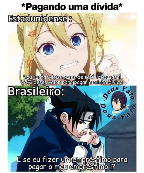 MEMES DE ANIMES, Memes em Imagens #28