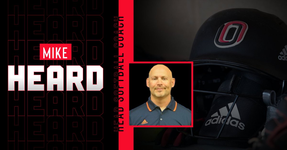 𝙒𝙚𝙡𝙘𝙤𝙢𝙚 𝙩𝙤 𝙊𝙢𝙖𝙝𝙖, 𝘾𝙤𝙖𝙘𝙝 𝙃𝙚𝙖𝙧𝙙! ⚫️🥎🔴

Mike Heard has been named the Head Coach of Omaha Softball! Heard was previously a head coach for Midland softball.

📰 bit.ly/3kpDqQH

#EveryoneForOmaha | #OmahaSB
