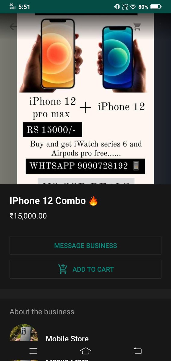 deepakonsong's tweet photo. @Cyberdost Please have this profile checked. https://t.co/0dKAbubEO3
This person has taken 15 K but no reply afterwards. https://t.co/witOIL49Ha