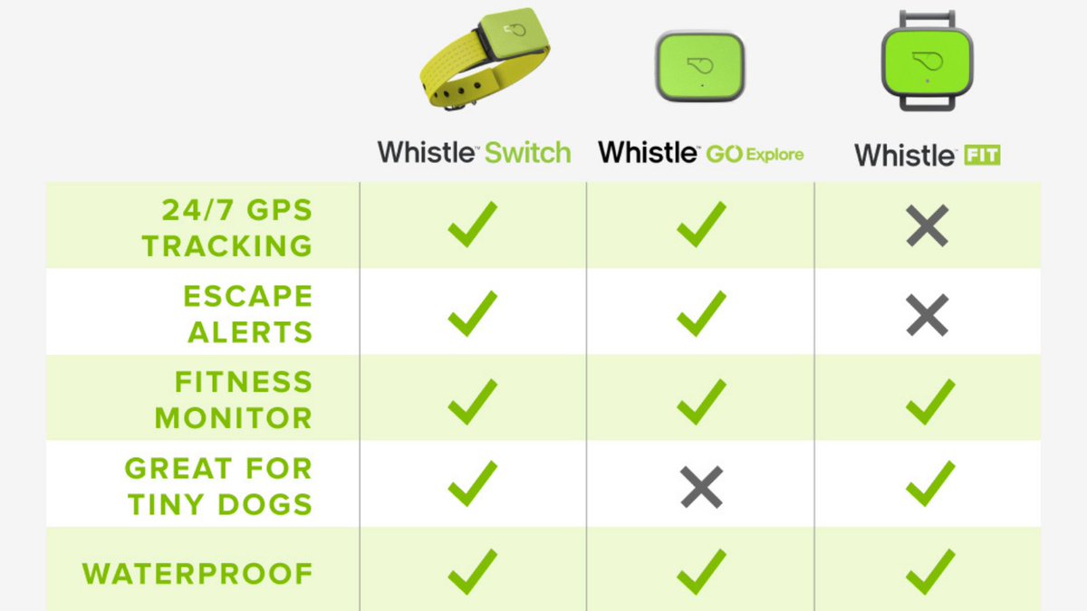 whistle tracking device