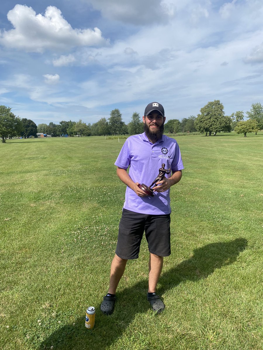GolfGuyClassic's tweet photo. The GGC would also love to congratulate @MattEllsworth01 on shooting his PERSONAL BEST (84) in the final round of the tournament!! https://t.co/vnwfWzEMRt