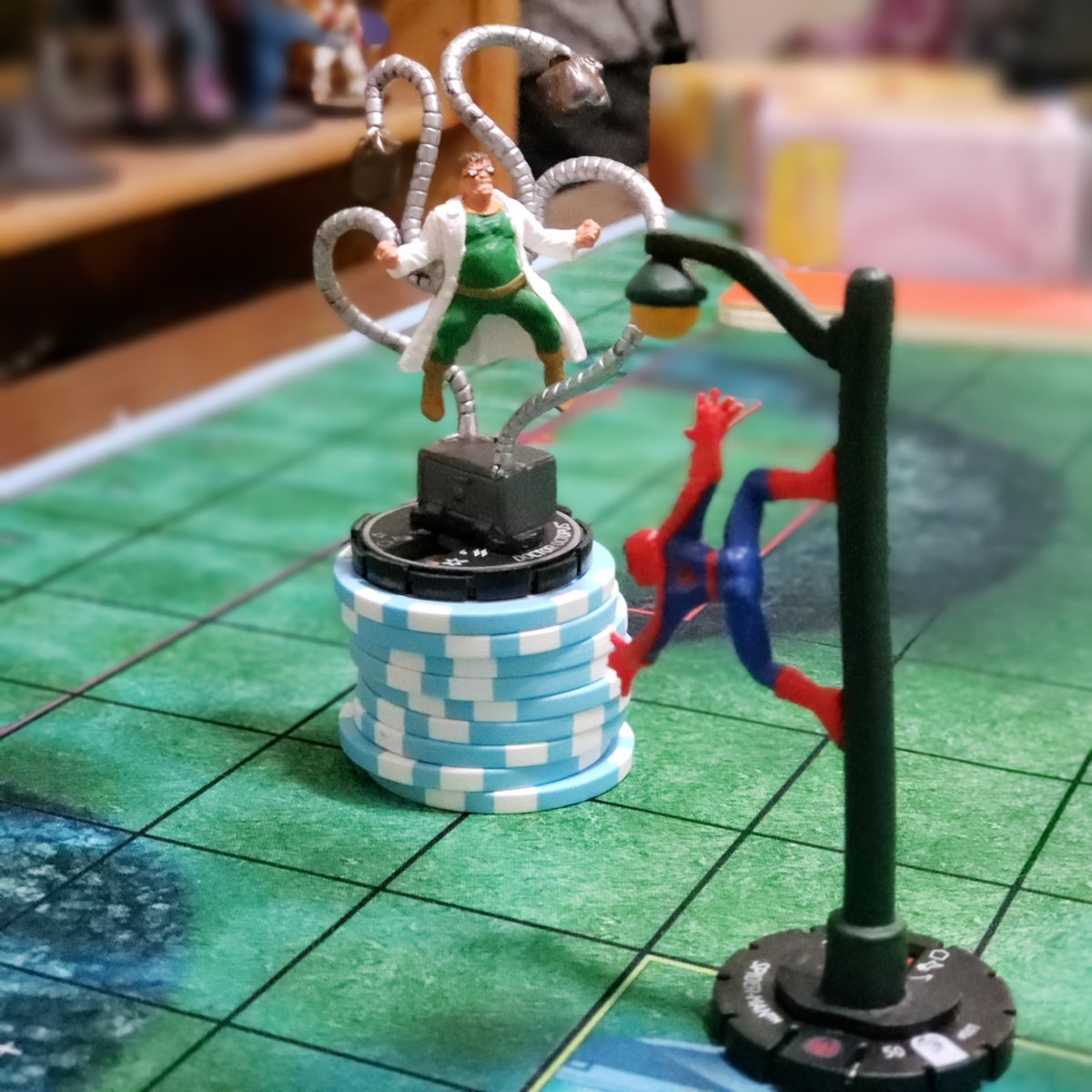 HappyLittleClix's tweet photo. @wizkidsgames Hello Peter https://t.co/UvIDkEdqQb