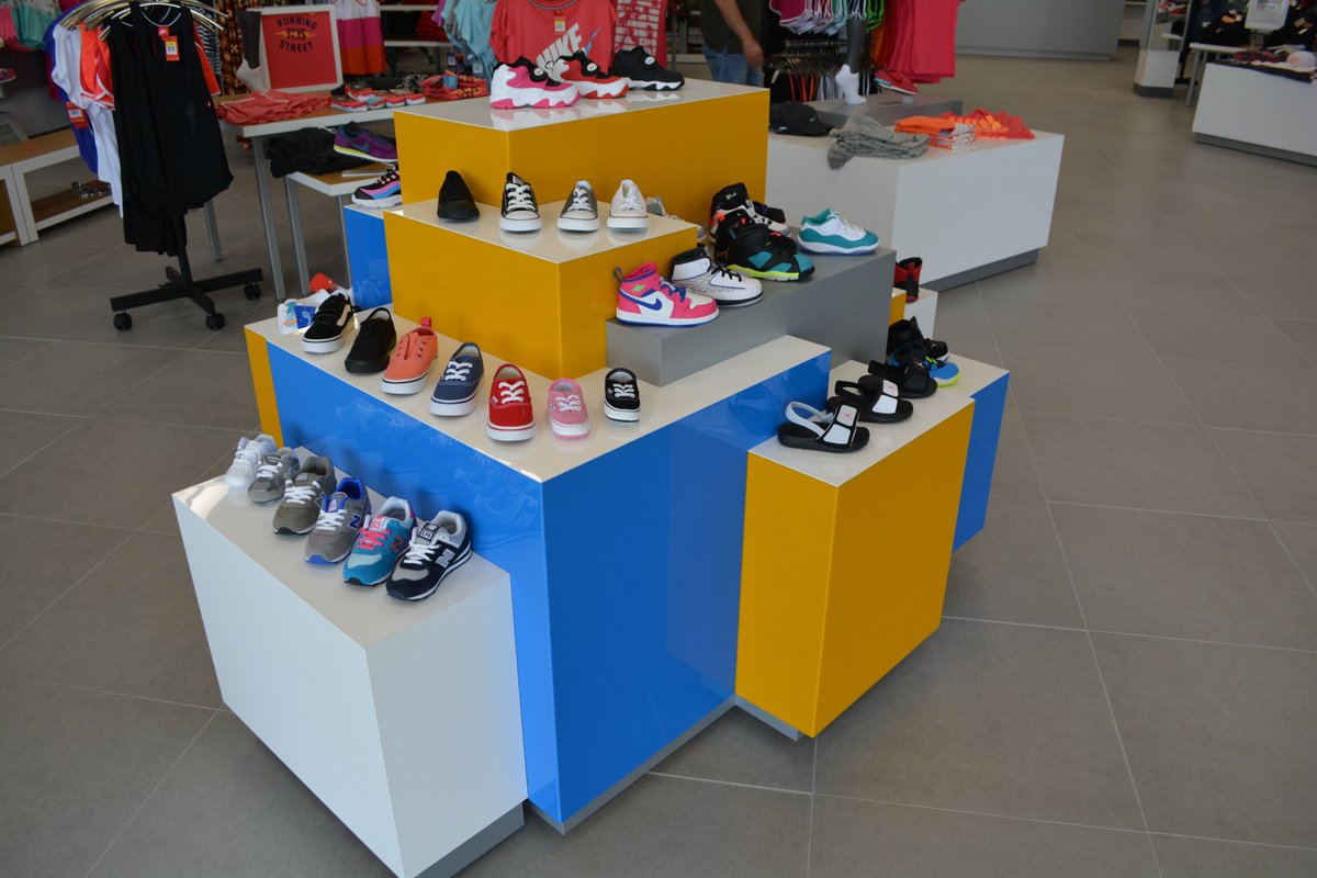 TCMillwork's tweet image. Our beautiful work at Kicks USA.