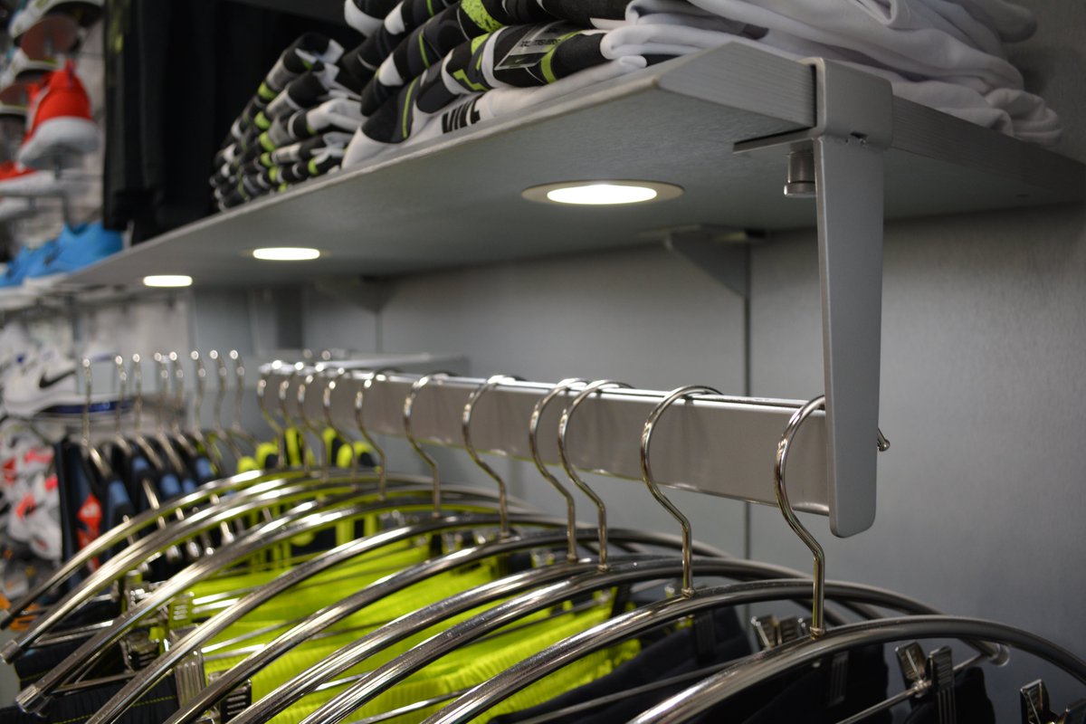 TCMillwork's tweet image. Our beautiful work at Kicks USA.