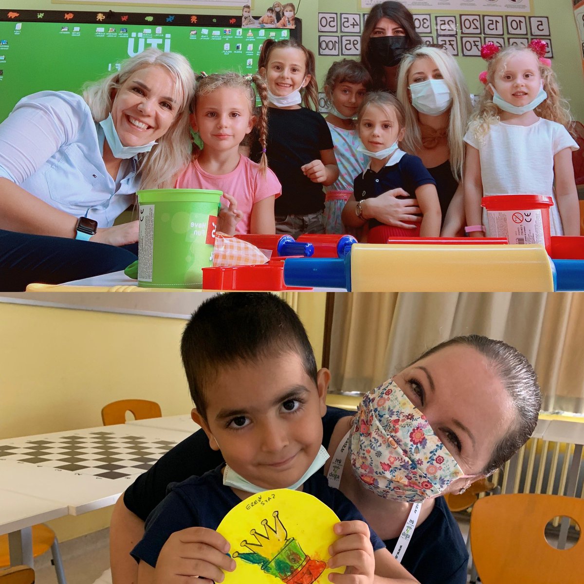 Okul,çocukların sosyalleşmeye adım attıkları ilk adımdır.Bu başlangıcı birlikte yaşamak için,okulunuza hoş geldiniz çocuklar.<a href="/DogaUskudar/">DOĞA KOLEJİ ÜSKÜDAR KAMPÜSÜ</a> <a href="/kursatkayalak/">Kürşat Sadık KAYALAK</a> <a href="/dilekyldz1986/">Dilek Yildiz</a> <a href="/tugcekaraoglann/">Tuğçe Karaoğlan</a>