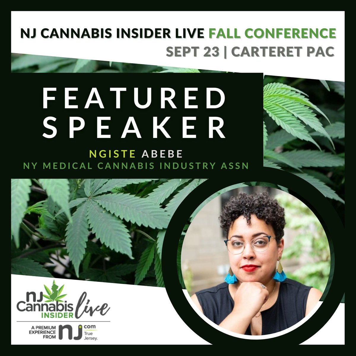 NYMCIA President Ngiste Abebe is speaking at the 
<a href="/njdotcom/">njdotcom</a> insider live panel on 9/23. Link to ticket page: events.nj.com/e/njci-fall-co…