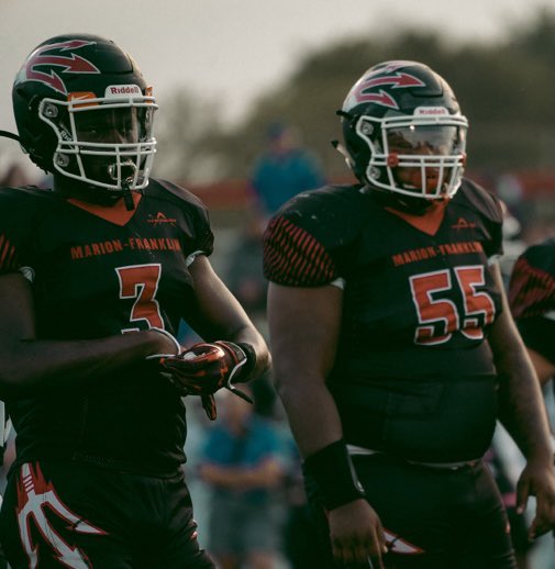 Be careful who you trust devil was once a Angel 💯 

-WEEK 2  vs Delaware Hayes !!!