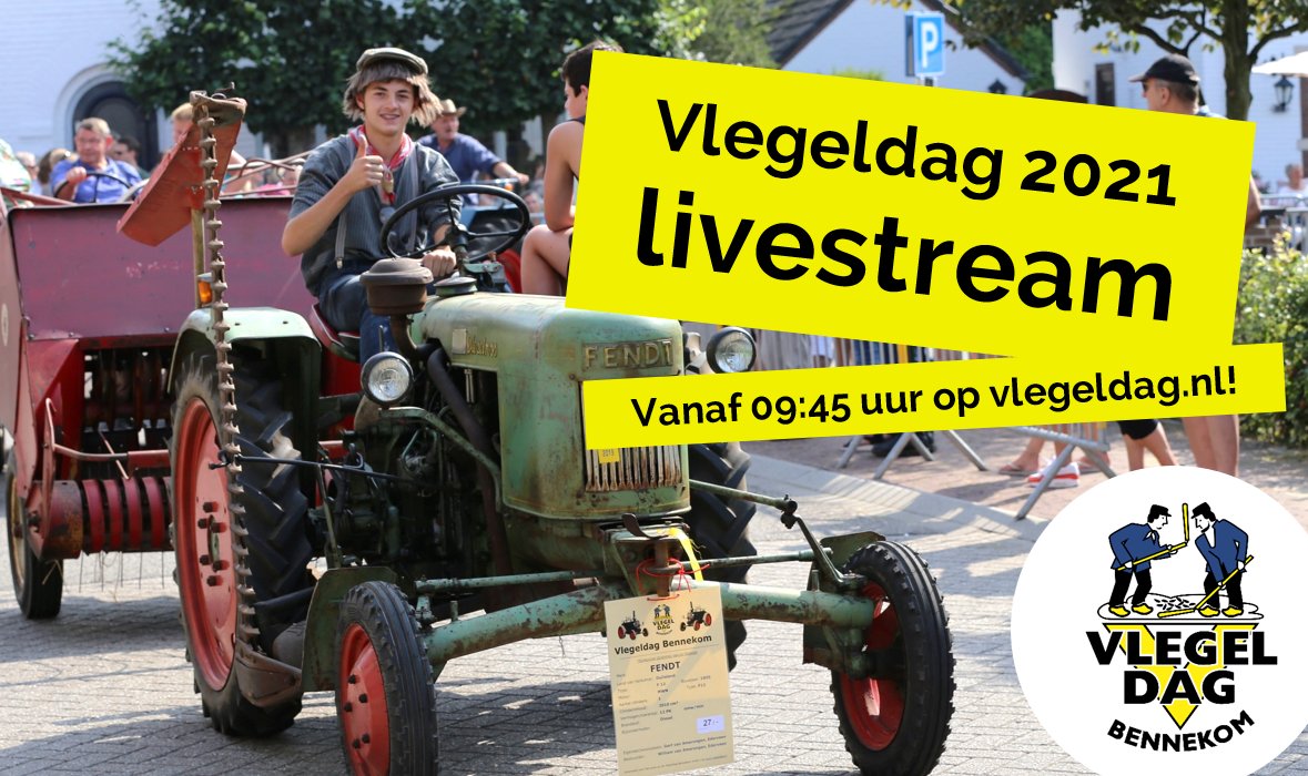De Vlegeloptocht is morgen live te volgen op vlegeldag.nl!

🎥 Mogelijk gemaakt door De Mobiele FilmCrew