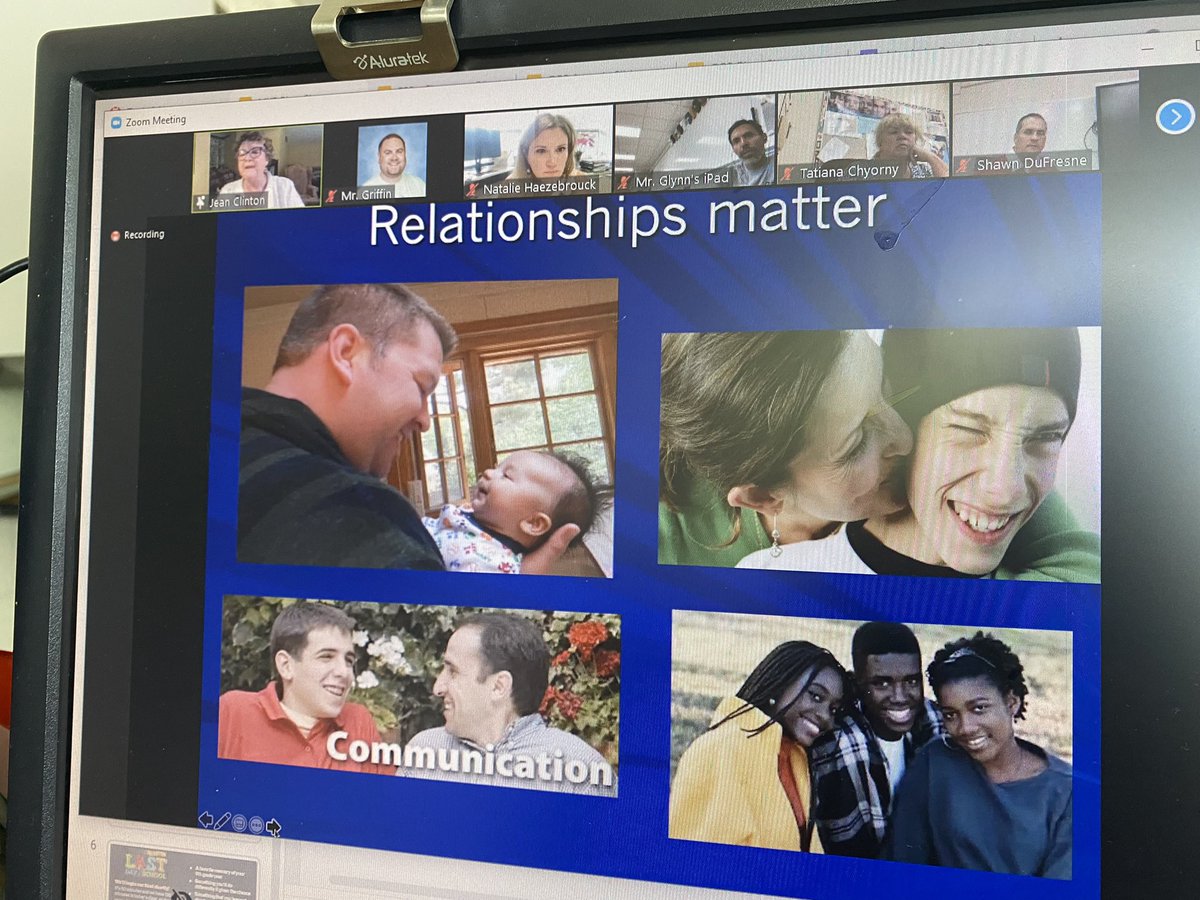 Relationships first, relationships always.  Had inspiring (and biological!) sessions with <a href="/DrJeanforkids/">Drjean</a> today welcoming back the rest of #ONETroy!  Looking forward to an incredible year as we work towards a new goal as a district: World Class for ALL.  <a href="/troyschools/">TroySchools</a>