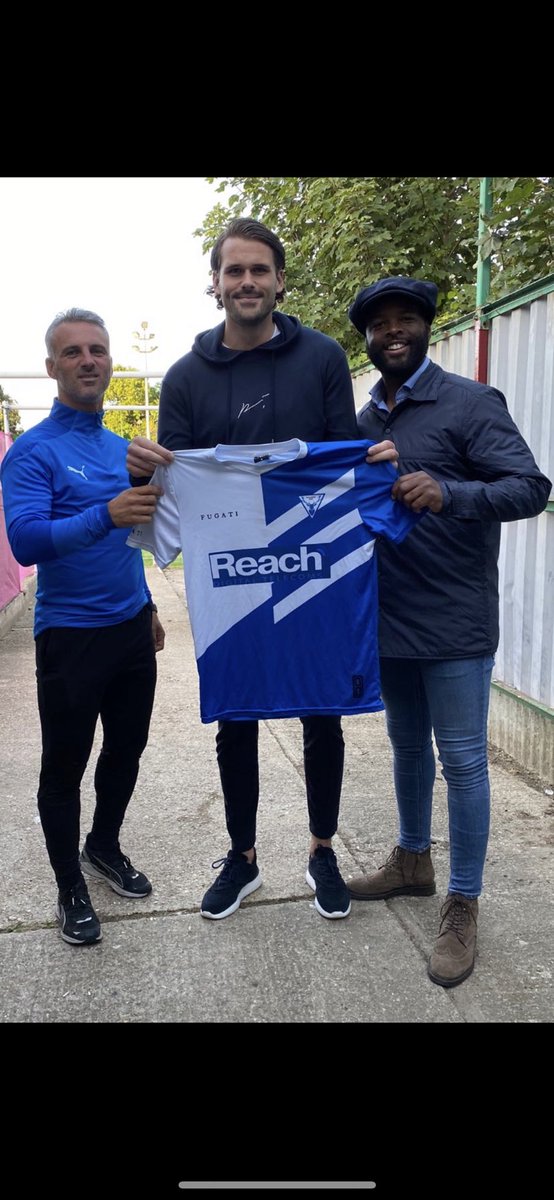 Erith & Belvedere FC tweet media