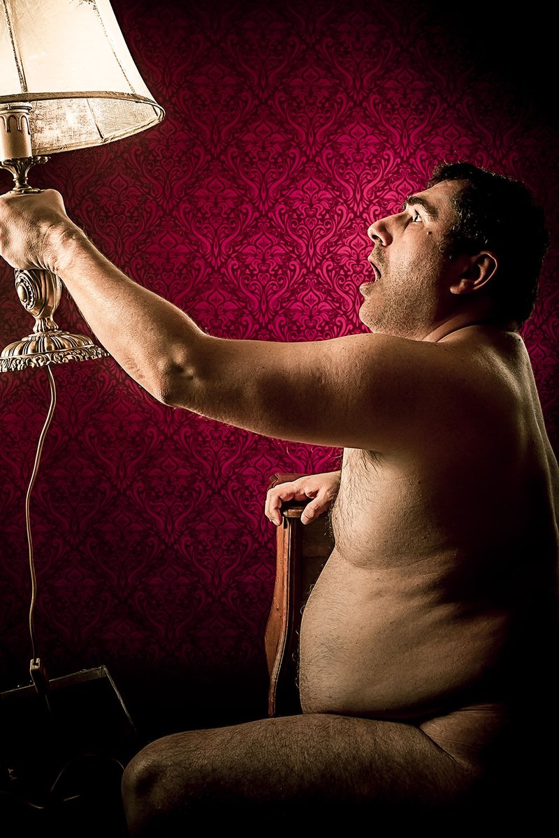 UANDLS's tweet photo. What about #NFTs of the art project Nude in the living room ? From Idan Wizen ? More than 2200 artworks... https://t.co/25s8uXaTzA