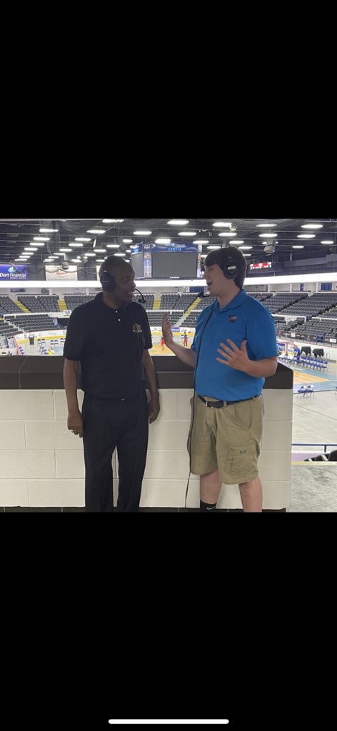 JacksonLightcap's tweet photo. One year ago today, @TKDSSports took a chance and officially hired a kid fresh out of high school

Within that year, I have been able to live out my dream

Throughout the ups and the learning experiences, I’m blessed with the opportunity they have given me! 

Year 2 coming up… https://t.co/mKJT0dk6o9