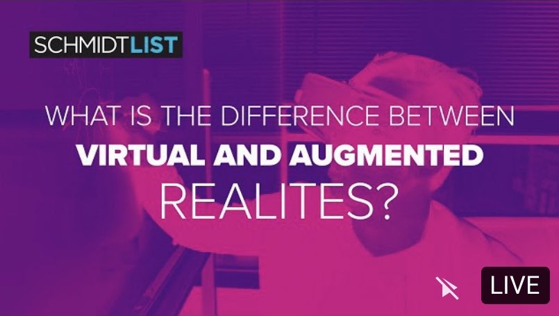 Schmidt List Podcast (@schmidt_list) on Twitter photo ICYMI → <a href="/nickroseth/">nickros.eth</a> joined Kurt today to delve into all things AR, VR, and everything in between.
Check out their conversation: youtube.com/watch?v=E5JdxY…
And you can find out more about what Nick is up to at @Xplr_design and <a href="/VRARA_MPLS/">VRARA Minneapolis</a>. ICYMI → <a href="/nickroseth/">nickros.eth</a> joined Kurt today to delve into all things AR, VR, and everything in between.
Check out their conversation: youtube.com/watch?v=E5JdxY…
And you can find out more about what Nick is up to at @Xplr_design and <a href="/VRARA_MPLS/">VRARA Minneapolis</a>.