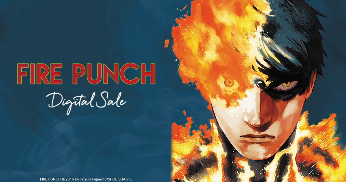 Fire Punch - Official Manga Trailer 