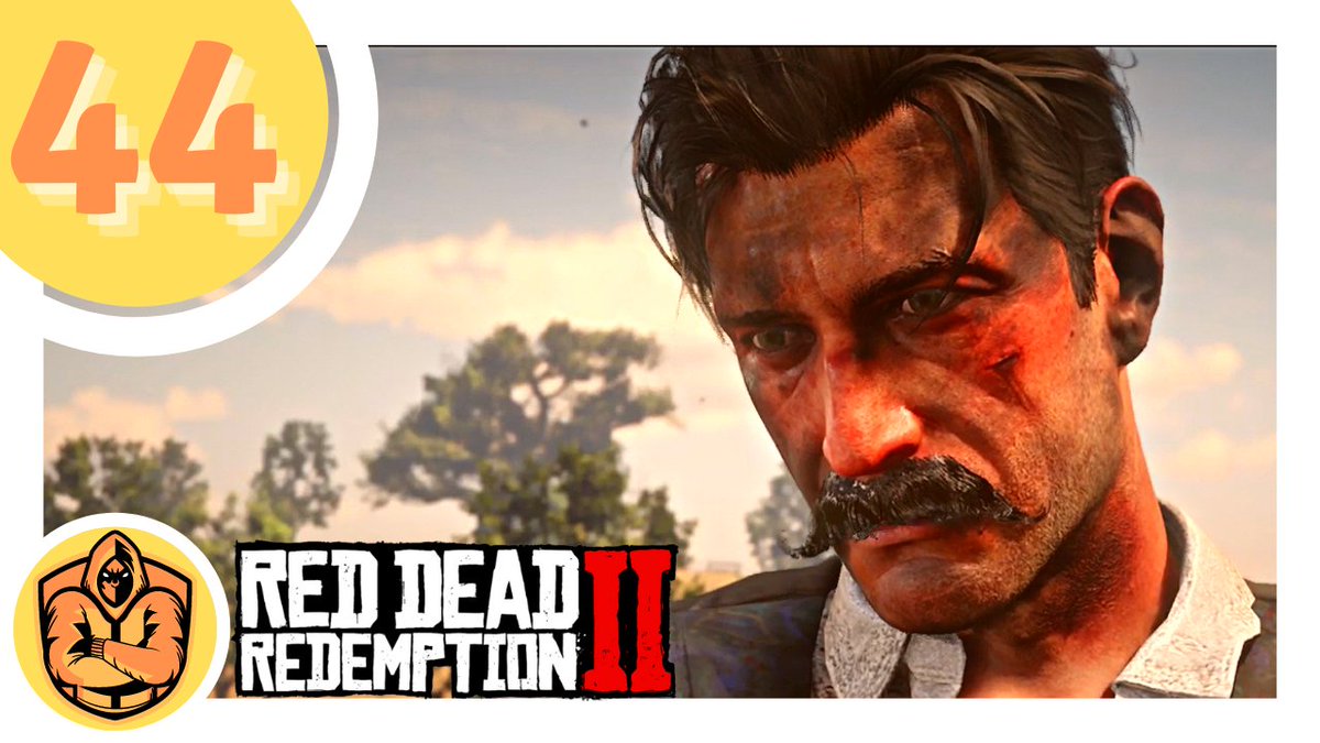 Dieser Mann!😄Unterstützung von euch, wäre EXTREM NICE! Liebe geht raus!❤️ Bleibt Fresh!🤟

#outlaw #GermanMediaRT #YouTube #RockstarGames #letsplay #western

Red Dead Redemption 2 - #44 - PS5 - German - Immer Ärger mit Trelawny! youtu.be/X5Xaj9q8j34