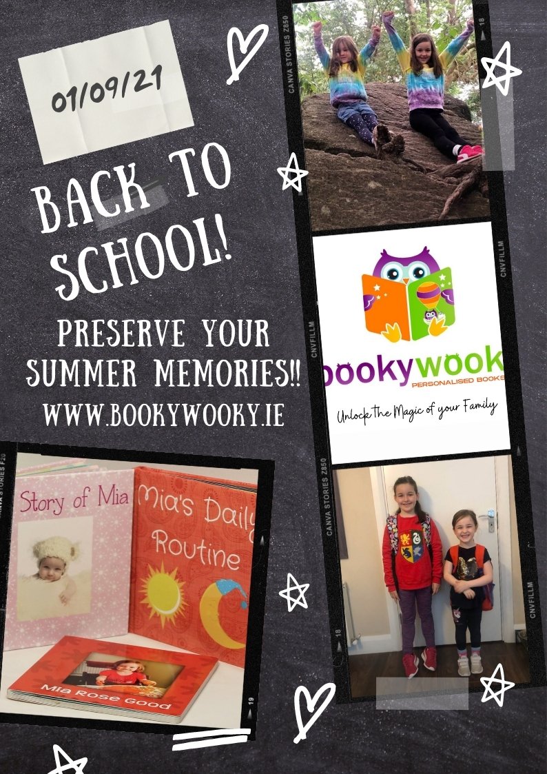 Booky Wooky Personalised Board & Photo Books tweet media