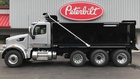 Newly Listed!! Used truck - 2018 PETERBILT 567 with a(n) Allison 4500 RDS-P transmission. Stock number: 434205A. Listed at $164,900.    goo.gl/mfLhoX