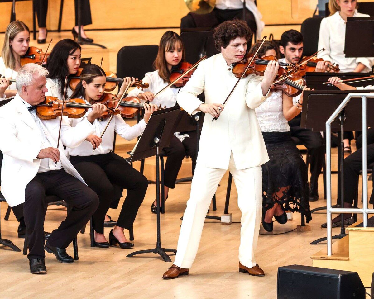 Aspen Times (@theaspentimes) on Twitter photo REVIEW: After his unforgettable solo recital earlier in the week, violinist Augustin Hadelich returned Sunday for <a href="/aspenmusic/">aspenmusic</a> Festival’s final concert, giving attendees a taste of what all the excitement was about. bit.ly/3gqjBrm REVIEW: After his unforgettable solo recital earlier in the week, violinist Augustin Hadelich returned Sunday for <a href="/aspenmusic/">aspenmusic</a> Festival’s final concert, giving attendees a taste of what all the excitement was about. bit.ly/3gqjBrm