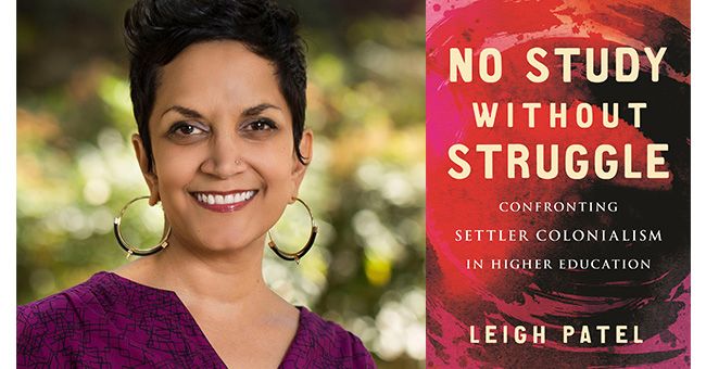Beacon Press (@beaconpressbks) on Twitter photo Think about this. The contradictions of the US Constitution are sewn into the nation & #highereducation. <a href="/lipatel/">Leigh Patel is LeavingThisJoint for BlueSky</a> goes over this in her chat with <a href="/KirkusReviews/">Kirkus Reviews</a> about her book NO STUDY WITHOUT STRUGGLE. #SettlerColonialism #DecolonizeYourSyllabus buff.ly/3AS3N8e Think about this. The contradictions of the US Constitution are sewn into the nation & #highereducation. <a href="/lipatel/">Leigh Patel is LeavingThisJoint for BlueSky</a> goes over this in her chat with <a href="/KirkusReviews/">Kirkus Reviews</a> about her book NO STUDY WITHOUT STRUGGLE. #SettlerColonialism #DecolonizeYourSyllabus buff.ly/3AS3N8e