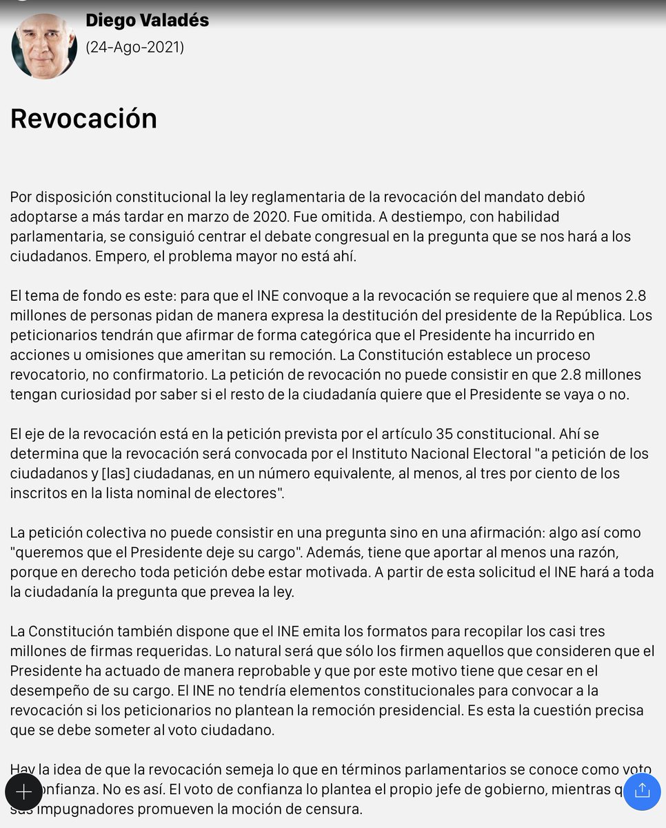 Antizombies's tweet photo. La opinión de un experto
@dvalades https://t.co/iWcDszBLT0