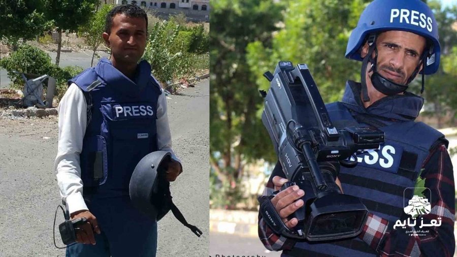 #Yemen: Repeated threats to journalists and activists reflect a serious decline in the Freedom of Opinion and Expression Index.

#JournalismIsNotACrime 
#HumanRightsViolations 

More: bit.ly/3ygWzci