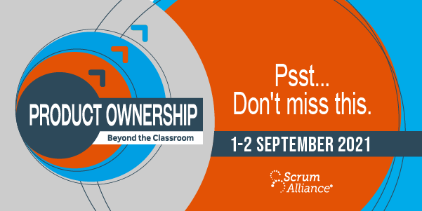 ScrumAlliance's tweet photo. We are so excited to announce our amazing line-up of speakers and panelists with you. Including keynotes @romanpichler and @bobgalen. Registrations are going fast and space is limited. Will you be joining us? https://t.co/aEvpD4VIZU
#productowner #productmanager #agileevent https://t.co/O9f8bY90r1