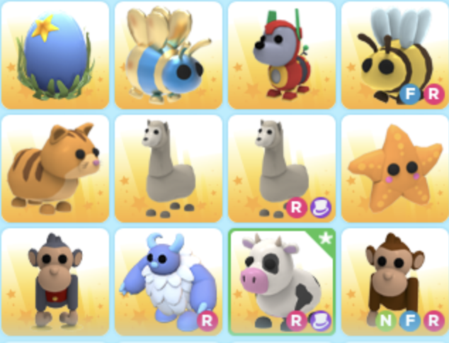 43Iiroblox's tweet photo. trading these AM pets for RH items. dont mind if you underpay but I do mind if you are underpaying way to much so yeah :) #royalehightrading #royalehigh #royalehightrades #royalehightrade #adoptmetrading #AdoptMePets #adoptme #Adoptmetrades #adoptmeoffers #royalehightrade https://t.co/7u6IBrCduR